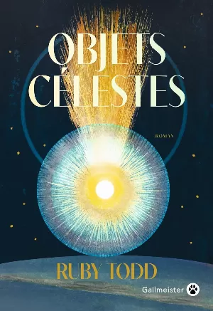 Ruby Todd – Objets Célestes